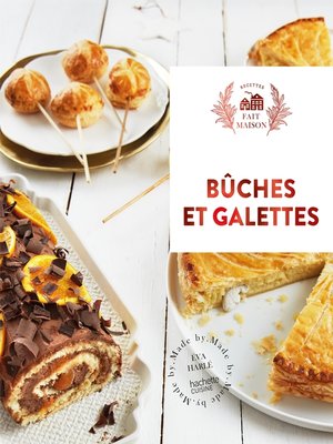 cover image of Bûches et Galettes